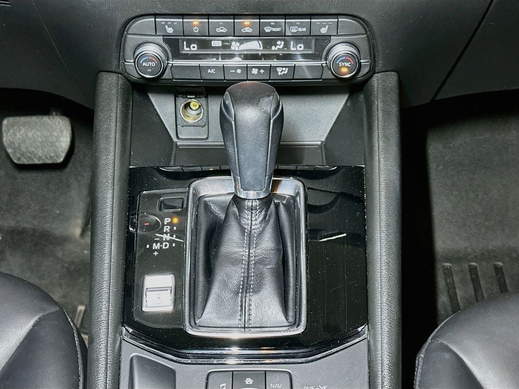 2019 Mazda Mazda CX-5 Touring