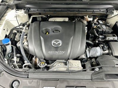 2019 Mazda Mazda CX-5 Touring