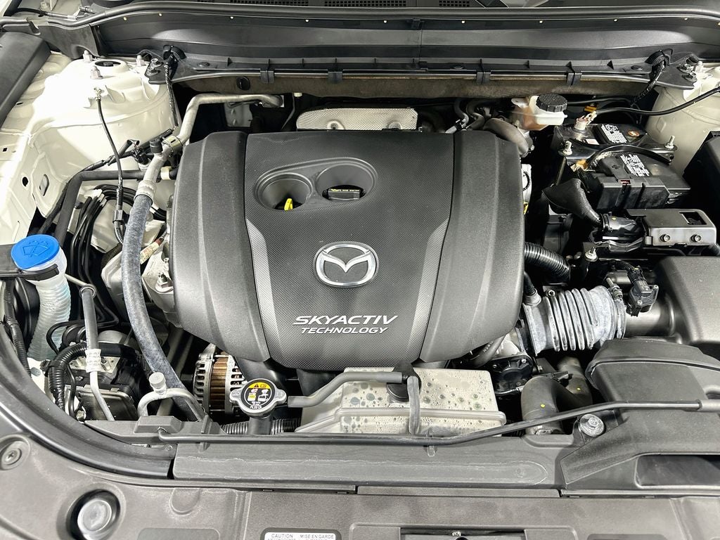2019 Mazda Mazda CX-5 Touring