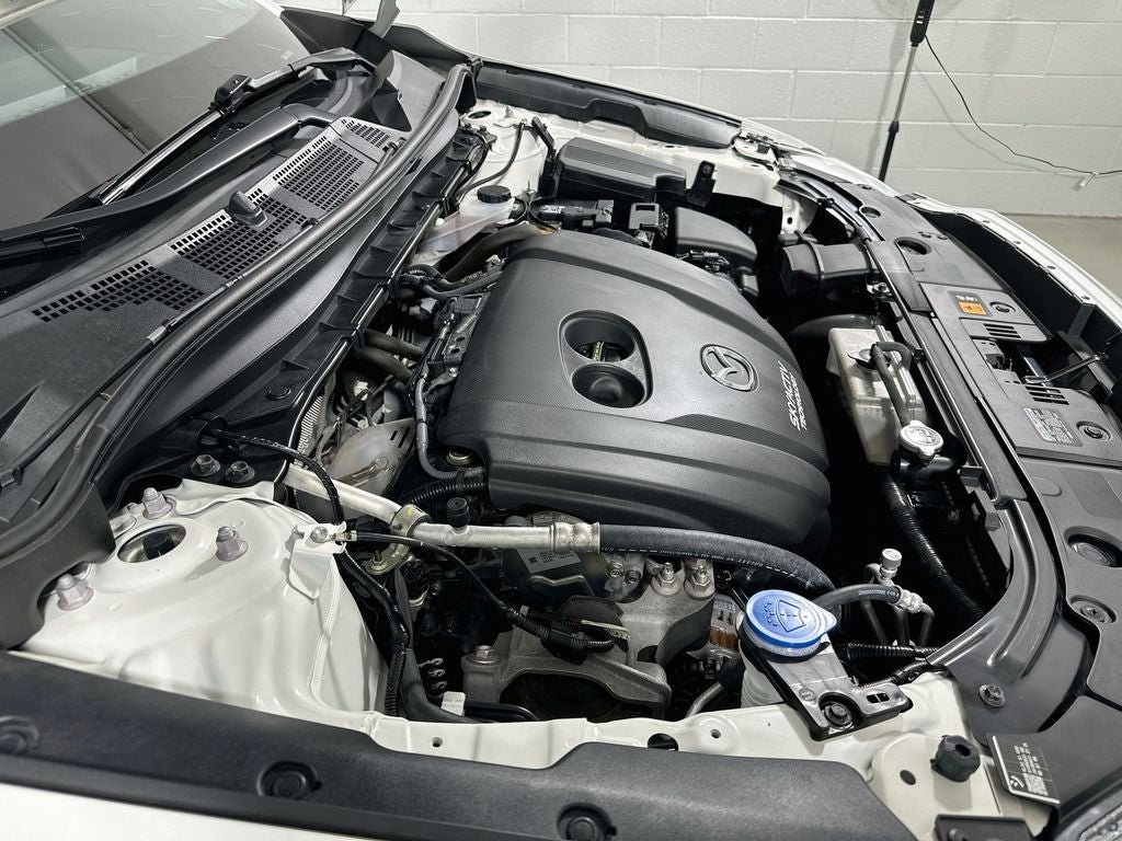 2019 Mazda Mazda CX-5 Touring