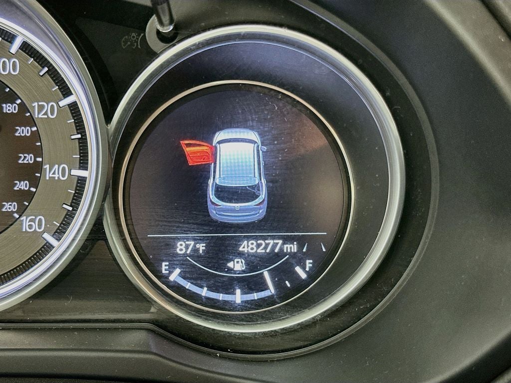 2019 Mazda Mazda CX-5 Touring