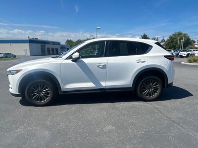 2019 Mazda Mazda CX-5 Touring