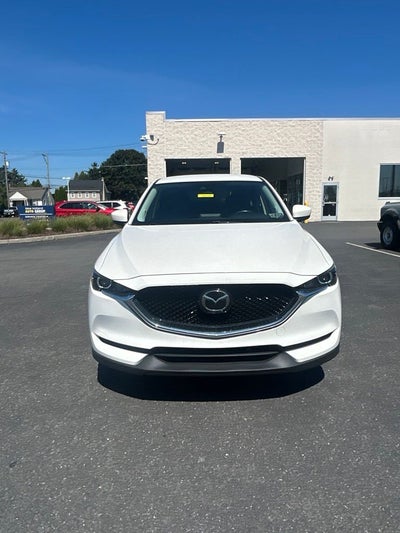 2019 Mazda Mazda CX-5 Touring