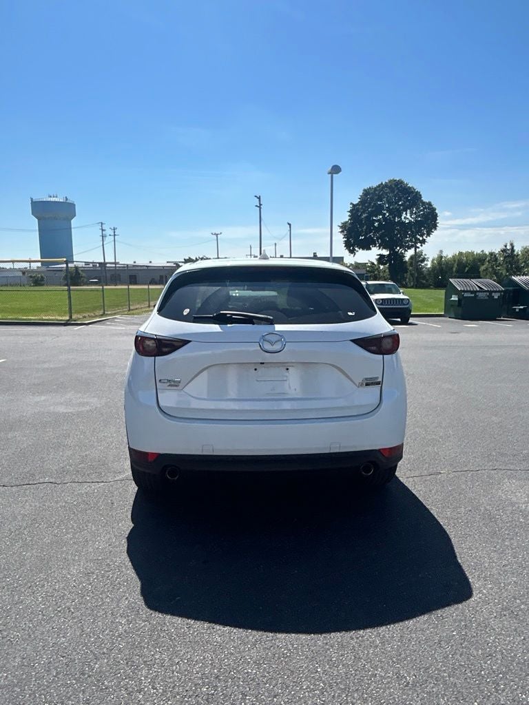 2019 Mazda Mazda CX-5 Touring