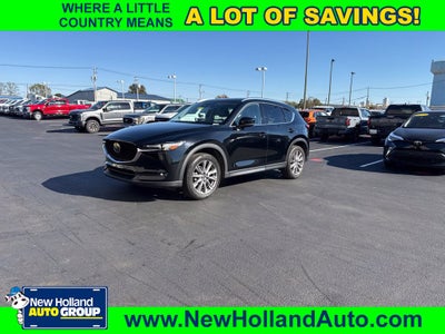2021 Mazda Mazda CX-5 Grand Touring