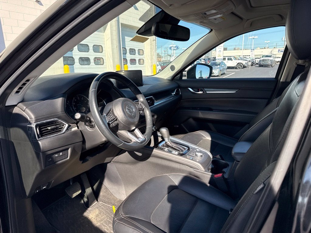 2021 Mazda Mazda CX-5 Grand Touring
