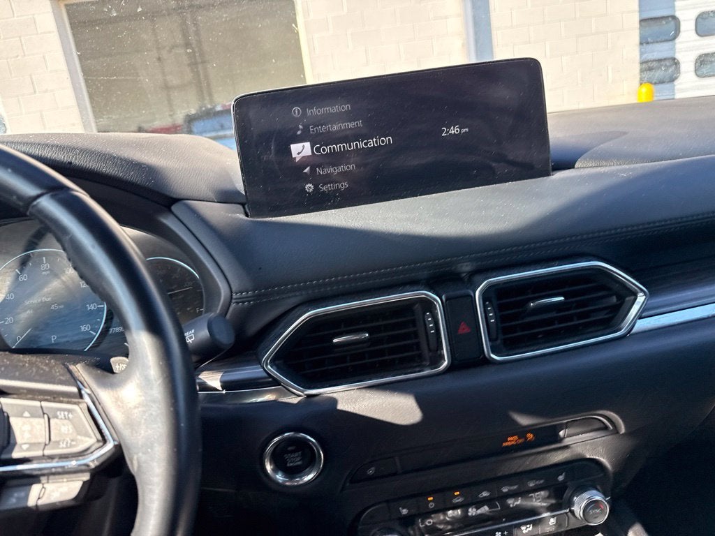 2021 Mazda Mazda CX-5 Grand Touring