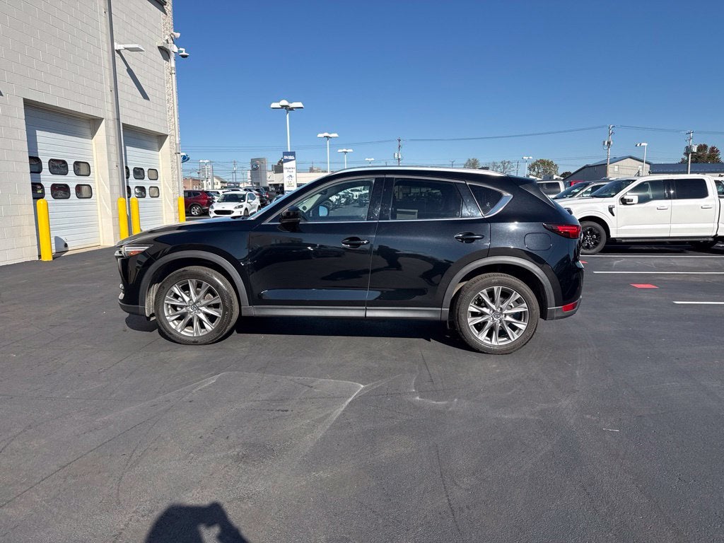 2021 Mazda Mazda CX-5 Grand Touring