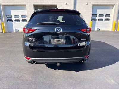 2021 Mazda Mazda CX-5 Grand Touring