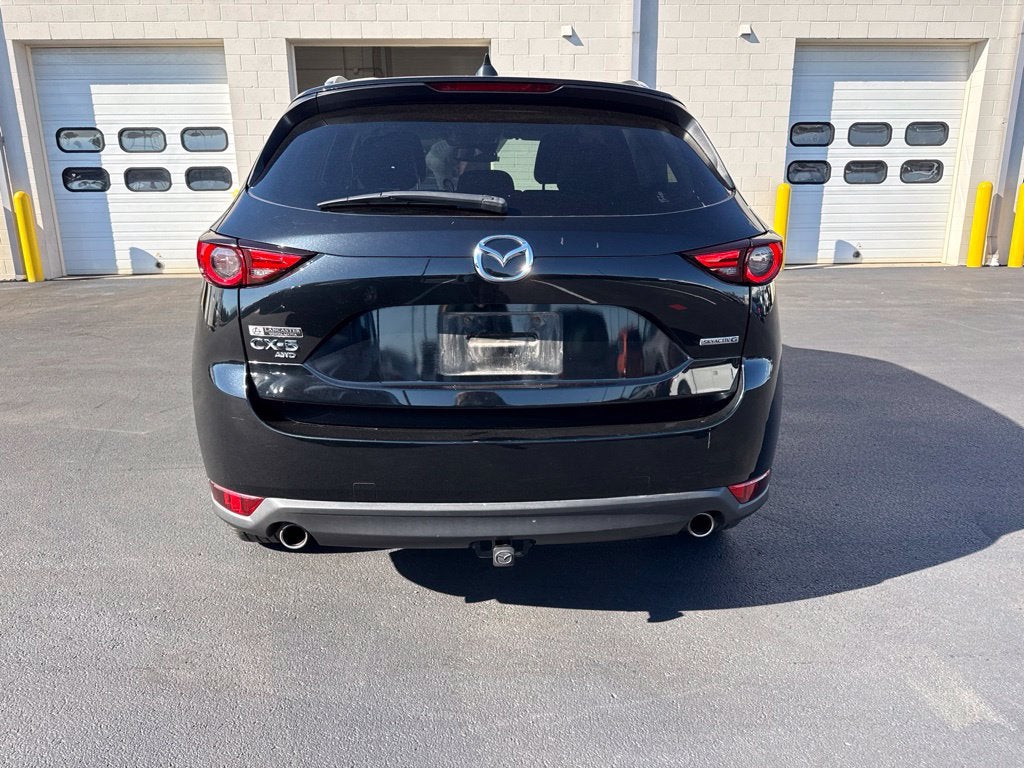 2021 Mazda Mazda CX-5 Grand Touring