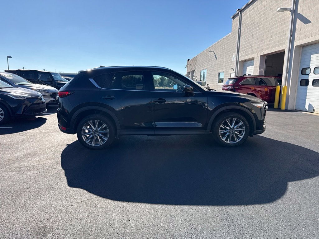 2021 Mazda Mazda CX-5 Grand Touring