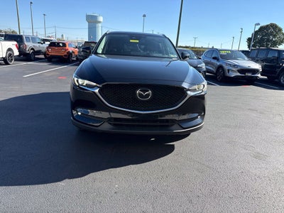 2021 Mazda Mazda CX-5 Grand Touring