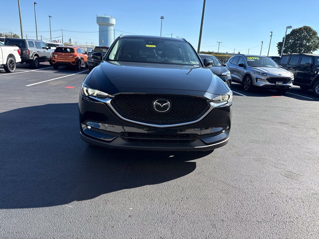 2021 Mazda Mazda CX-5 Grand Touring