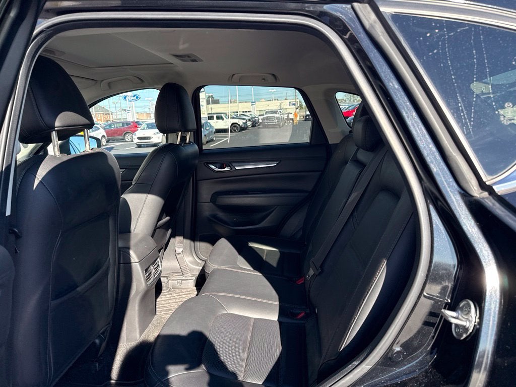 2021 Mazda Mazda CX-5 Grand Touring