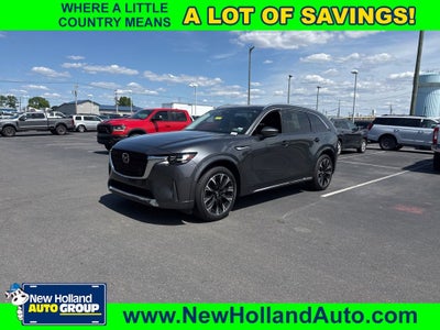 2024 Mazda Mazda CX-90 3.3 Turbo S