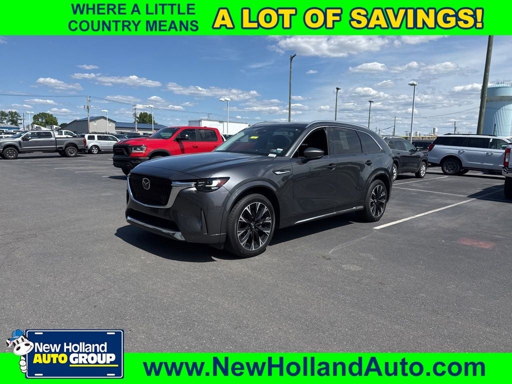 2024 Mazda Mazda CX-90 3.3 Turbo S