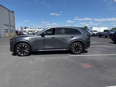 2024 Mazda Mazda CX-90 3.3 Turbo S