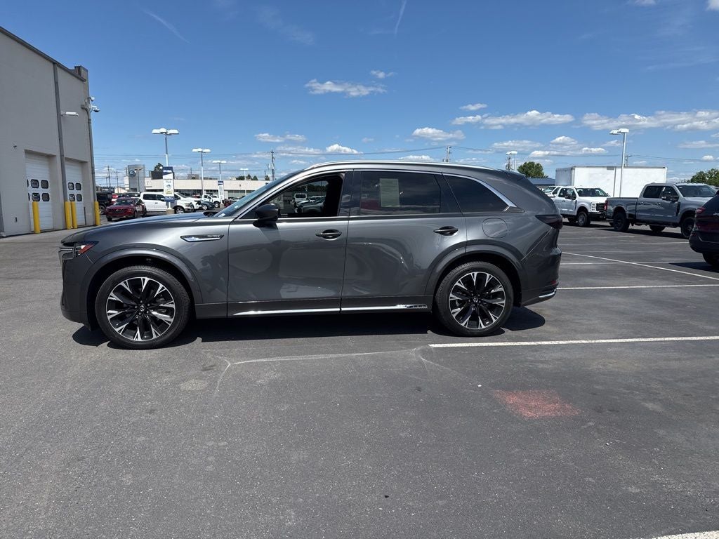 2024 Mazda Mazda CX-90 3.3 Turbo S