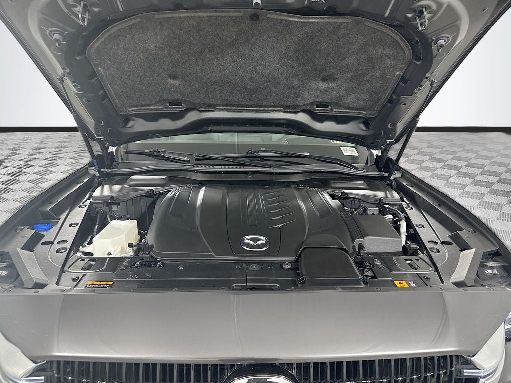 2024 Mazda Mazda CX-90 3.3 Turbo S