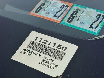 2024 Mazda Mazda CX-90 3.3 Turbo S