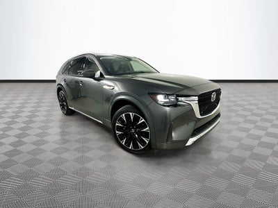 2024 Mazda Mazda CX-90 3.3 Turbo S