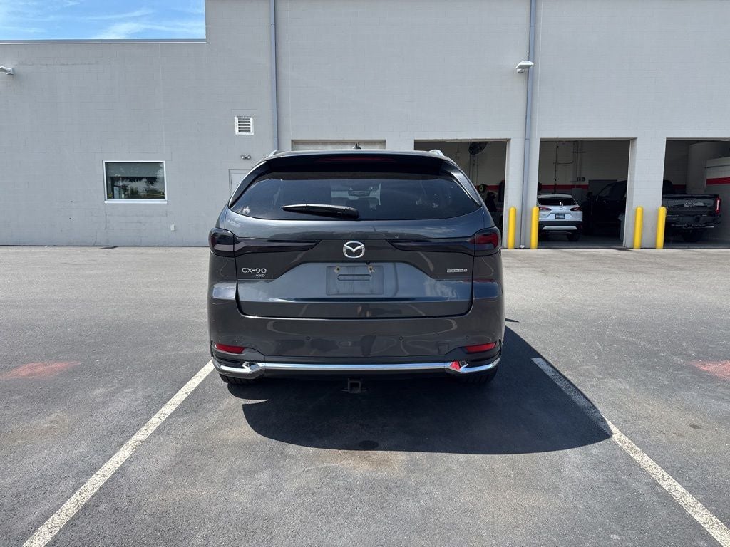 2024 Mazda Mazda CX-90 3.3 Turbo S