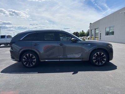 2024 Mazda Mazda CX-90 3.3 Turbo S