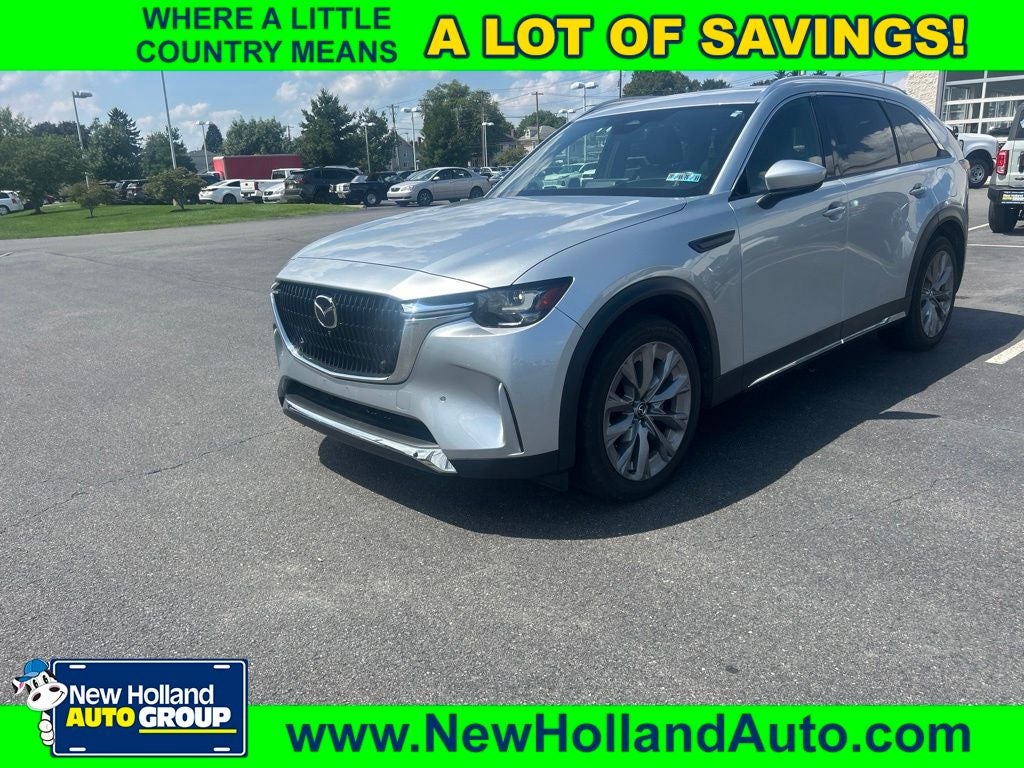 2024 Mazda Mazda CX-90 3.3 Turbo Premium Plus