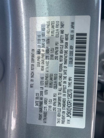 2024 Mazda Mazda CX-90 3.3 Turbo Premium Plus