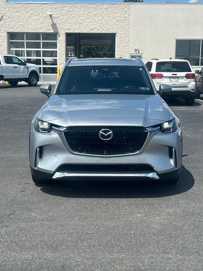 2024 Mazda Mazda CX-90 3.3 Turbo Premium Plus