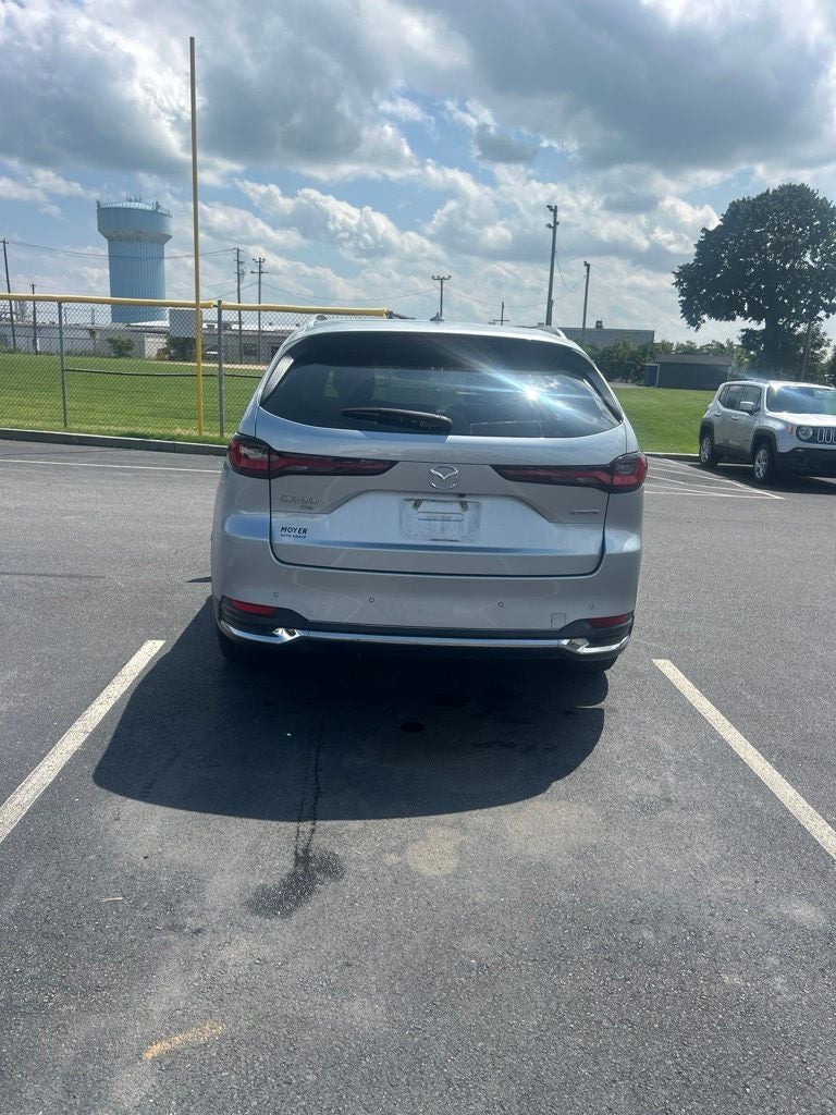 2024 Mazda Mazda CX-90 3.3 Turbo Premium Plus