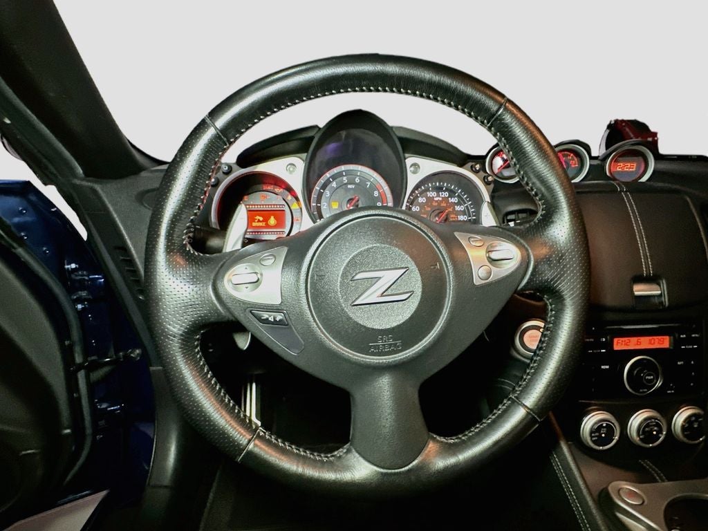 2013 Nissan 370Z Base