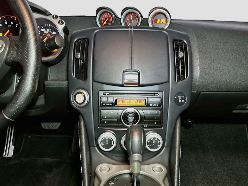 2013 Nissan 370Z Base