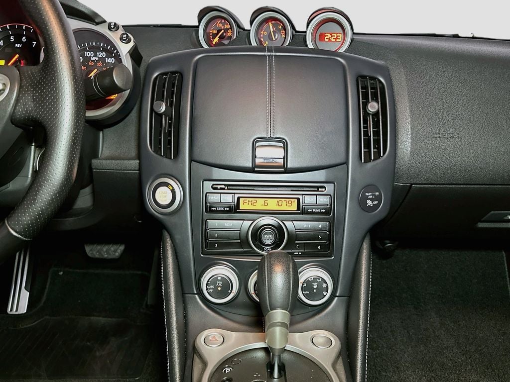 2013 Nissan 370Z Base