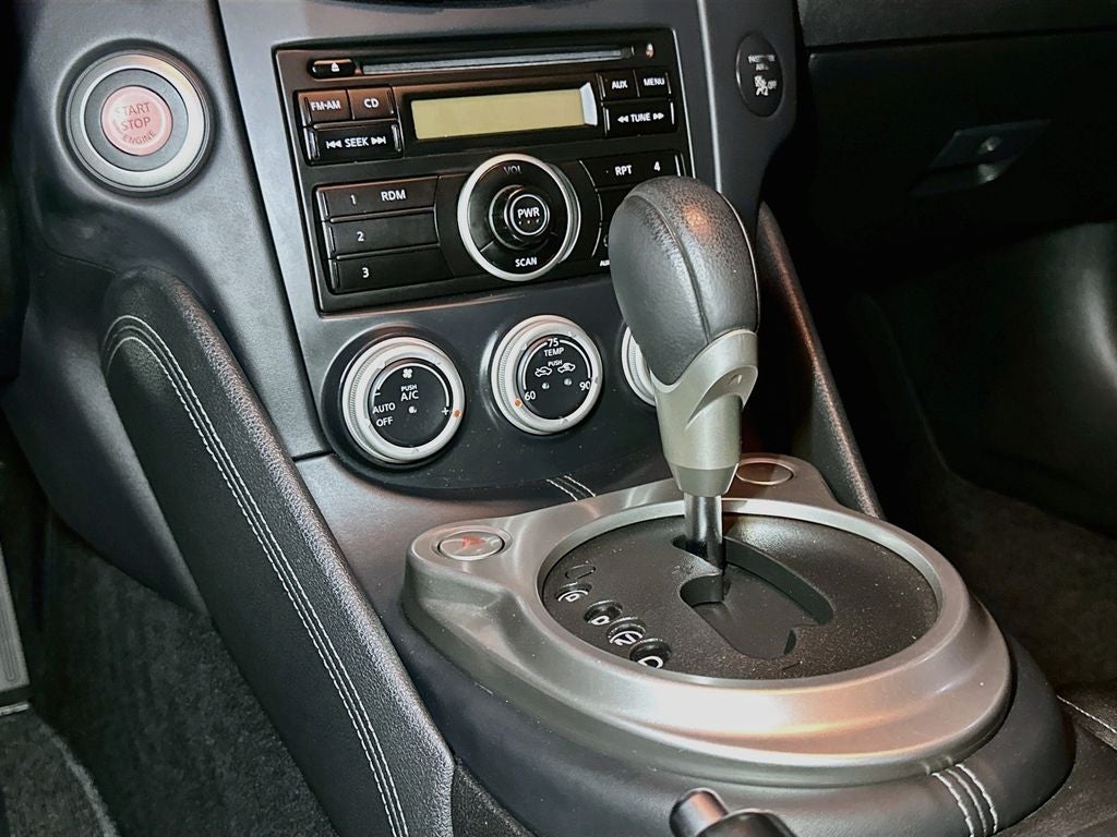 2013 Nissan 370Z Base