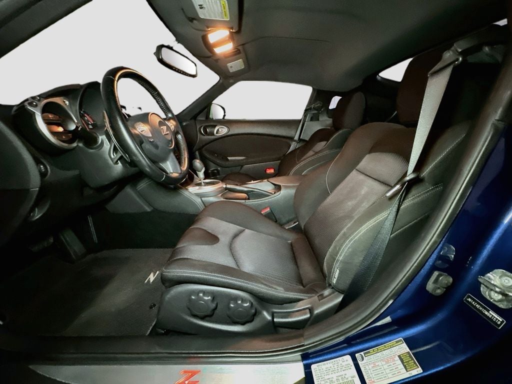 2013 Nissan 370Z Base