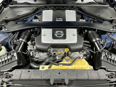 2013 Nissan 370Z Base
