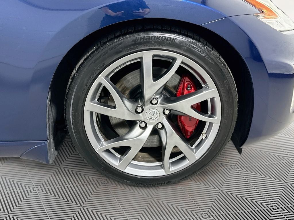 2013 Nissan 370Z Base