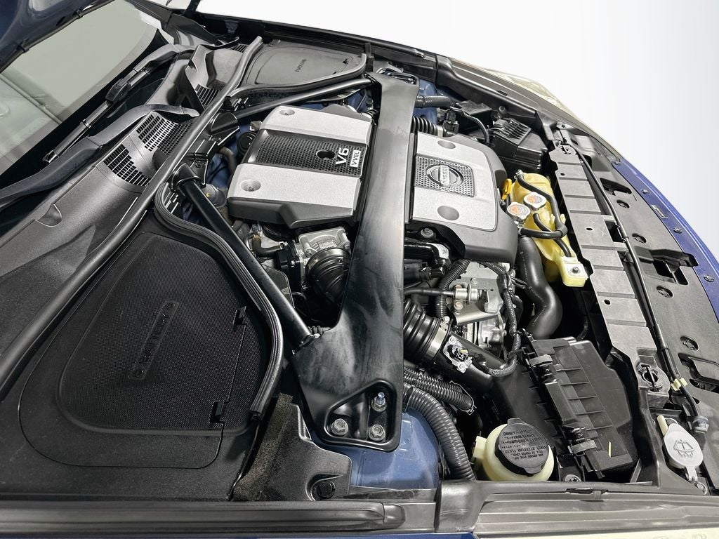 2013 Nissan 370Z Base