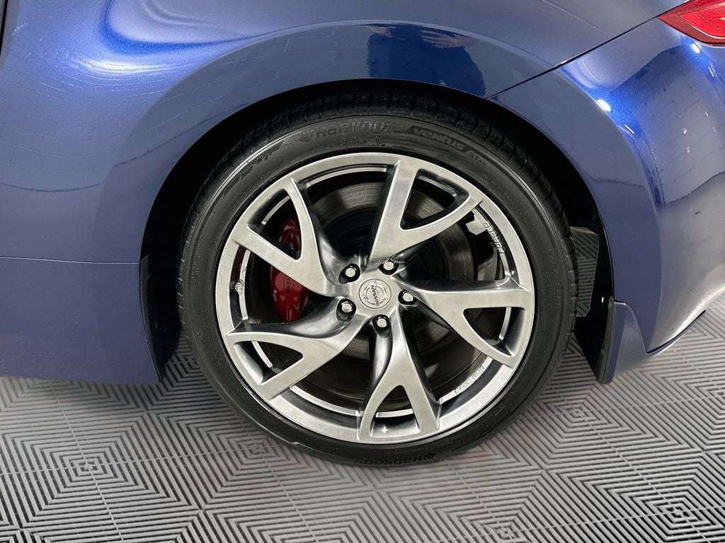 2013 Nissan 370Z Base