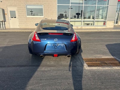 2013 Nissan 370Z Base