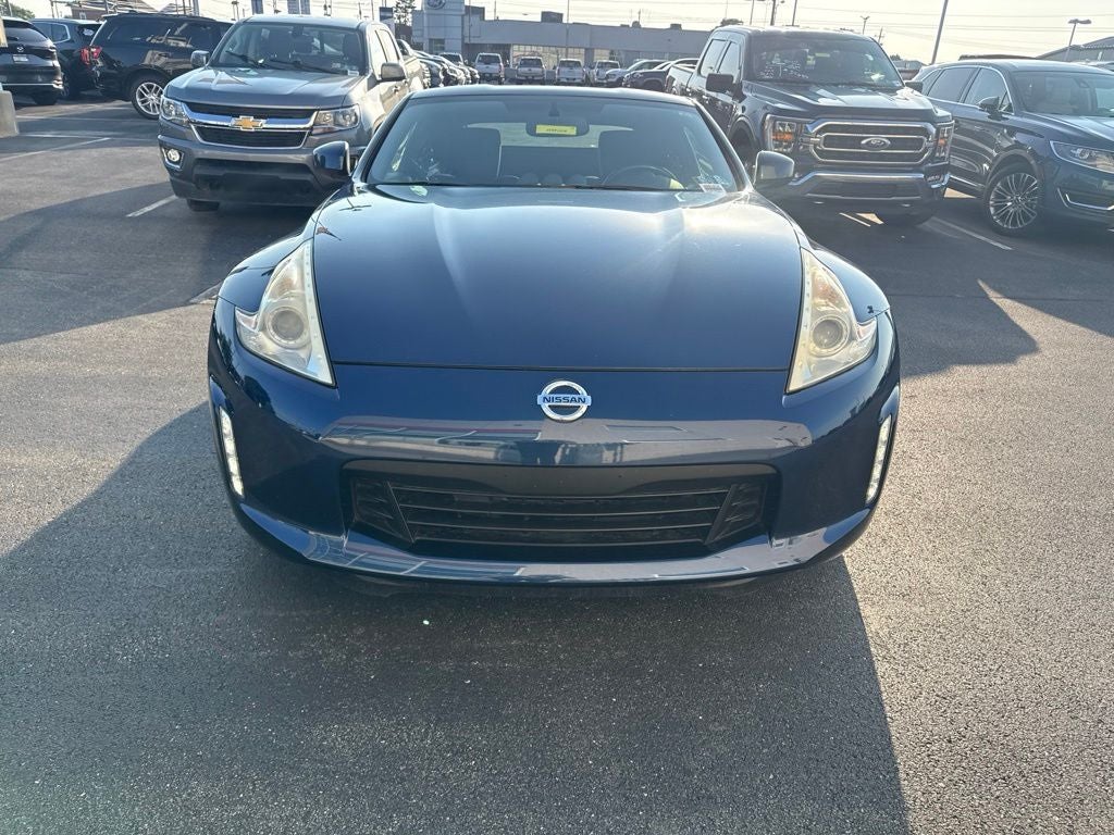 2013 Nissan 370Z Base