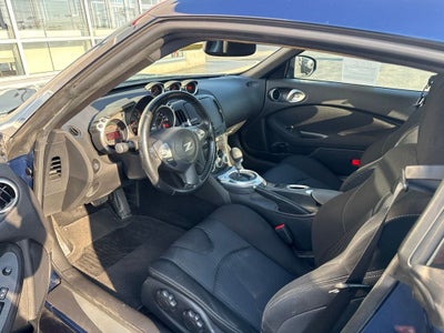 2013 Nissan 370Z Base