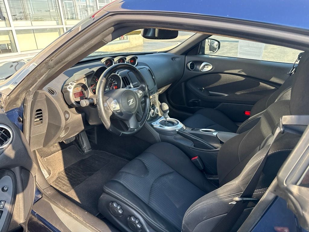 2013 Nissan 370Z Base