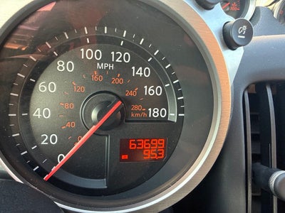 2013 Nissan 370Z Base