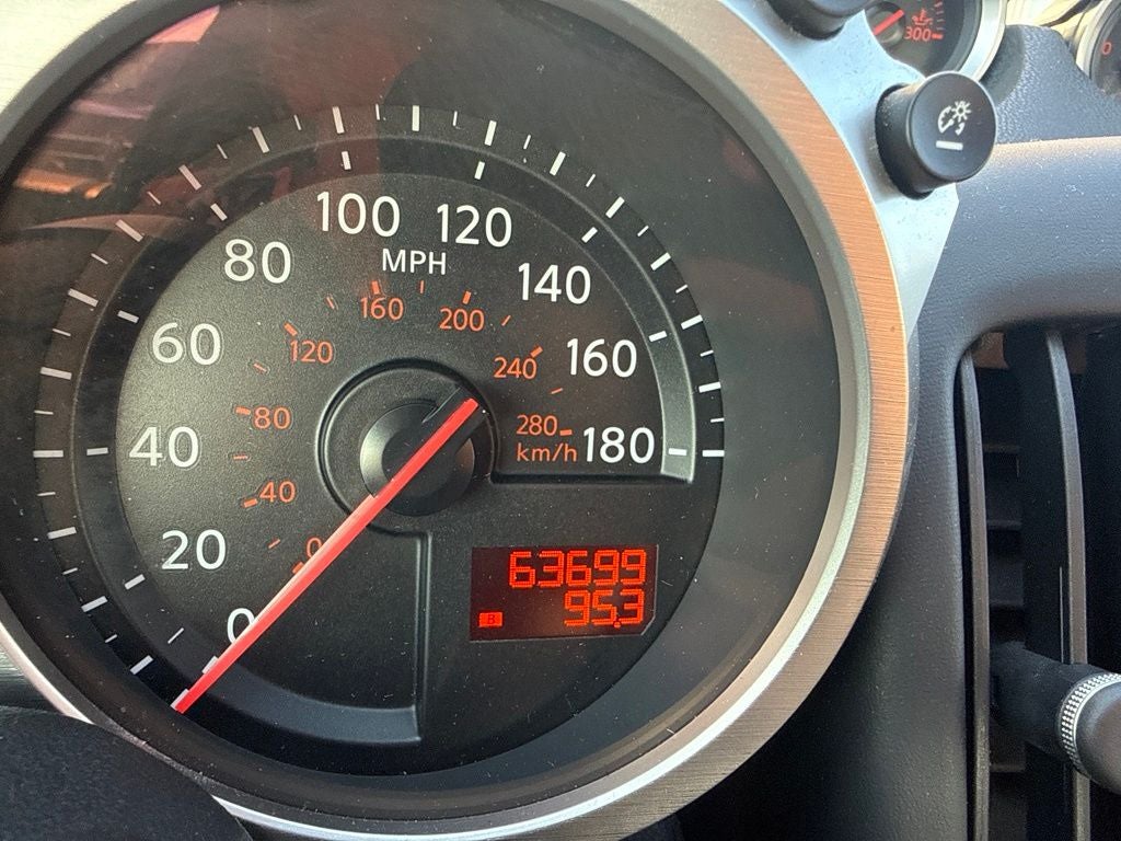 2013 Nissan 370Z Base