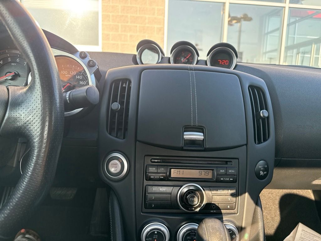 2013 Nissan 370Z Base