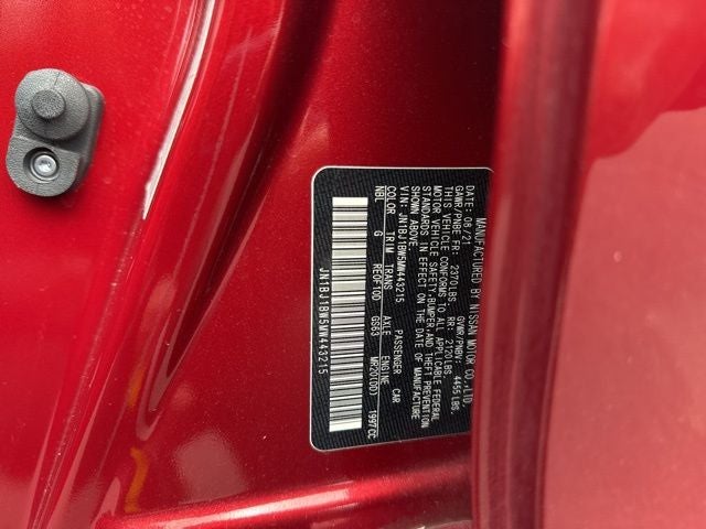 2021 Nissan Rogue Sport SV