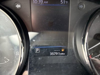 2021 Nissan Rogue Sport SV