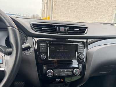 2021 Nissan Rogue Sport SV